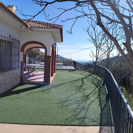 Finca El Almendro Malaga Zewnętrze zdjęcie
