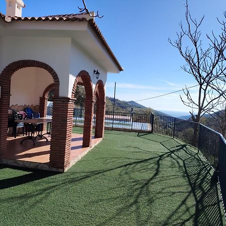 Finca El Almendro Malaga Zewnętrze zdjęcie