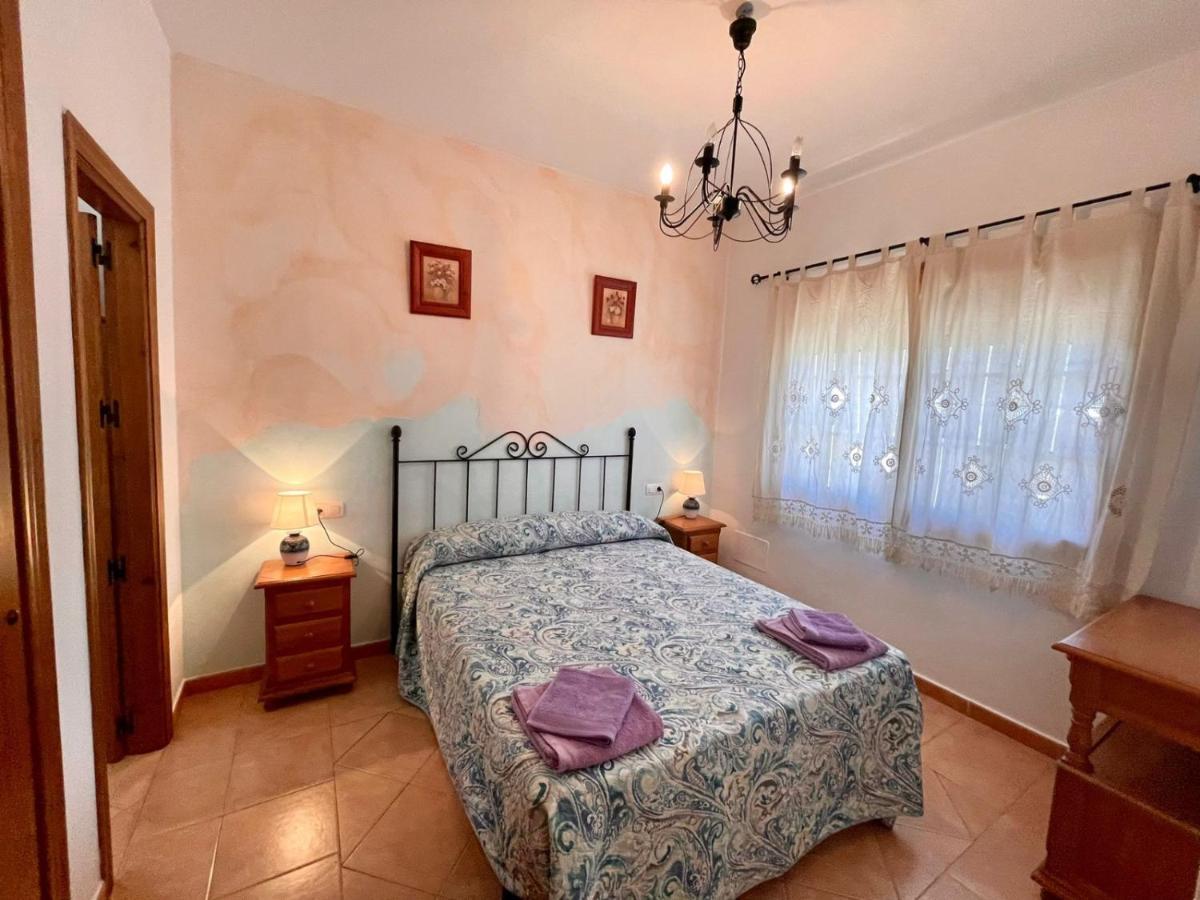 Finca El Almendro Malaga Zewnętrze zdjęcie