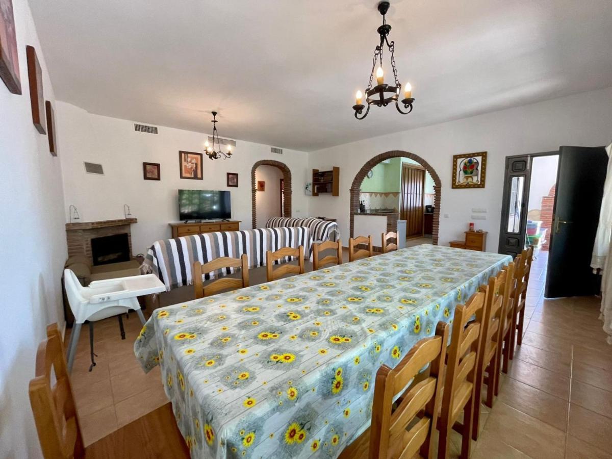 Finca El Almendro Malaga Zewnętrze zdjęcie