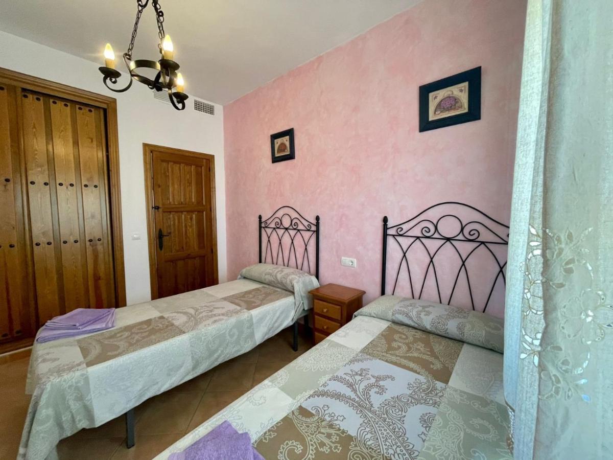 Finca El Almendro Malaga Zewnętrze zdjęcie