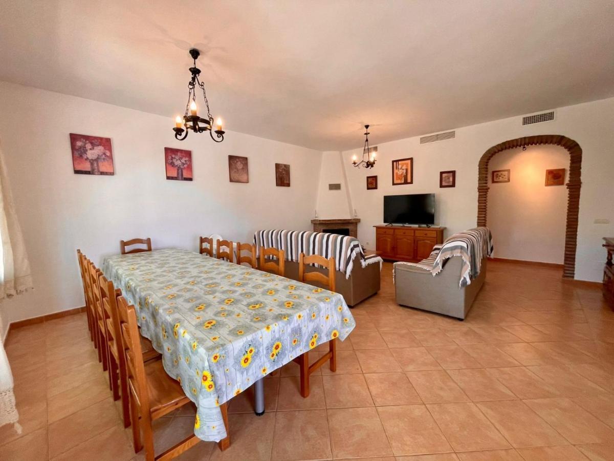 Finca El Almendro Malaga Zewnętrze zdjęcie