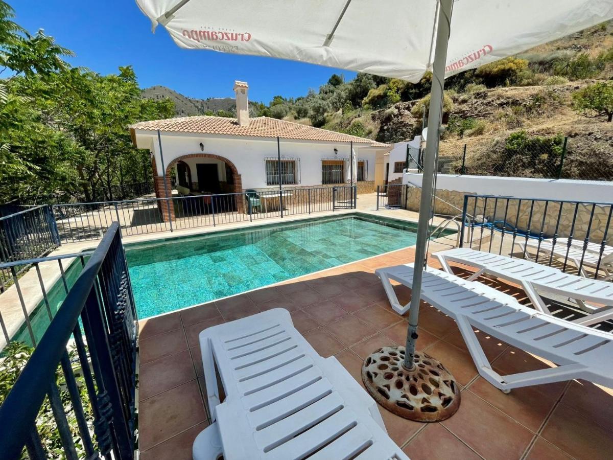 Finca El Almendro Malaga Zewnętrze zdjęcie