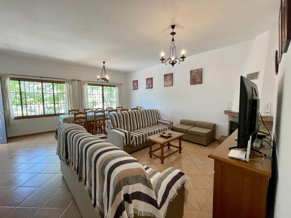 Finca El Almendro Malaga Zewnętrze zdjęcie