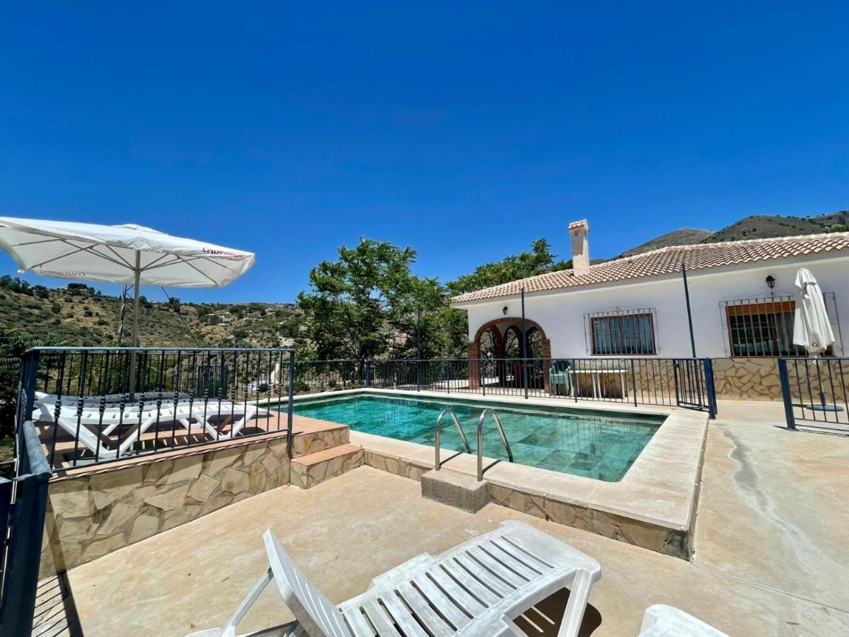 Finca El Almendro Malaga Zewnętrze zdjęcie