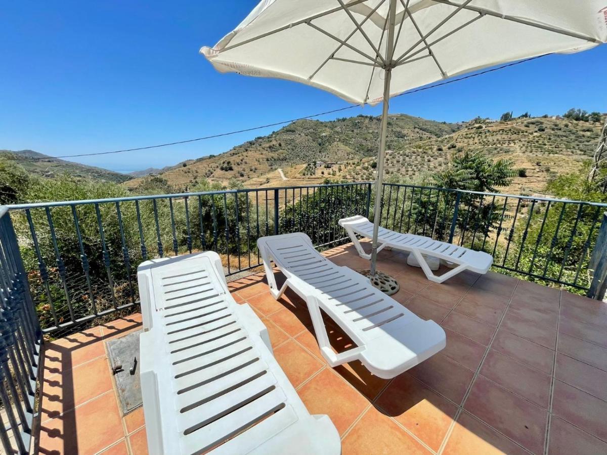 Finca El Almendro Malaga Zewnętrze zdjęcie