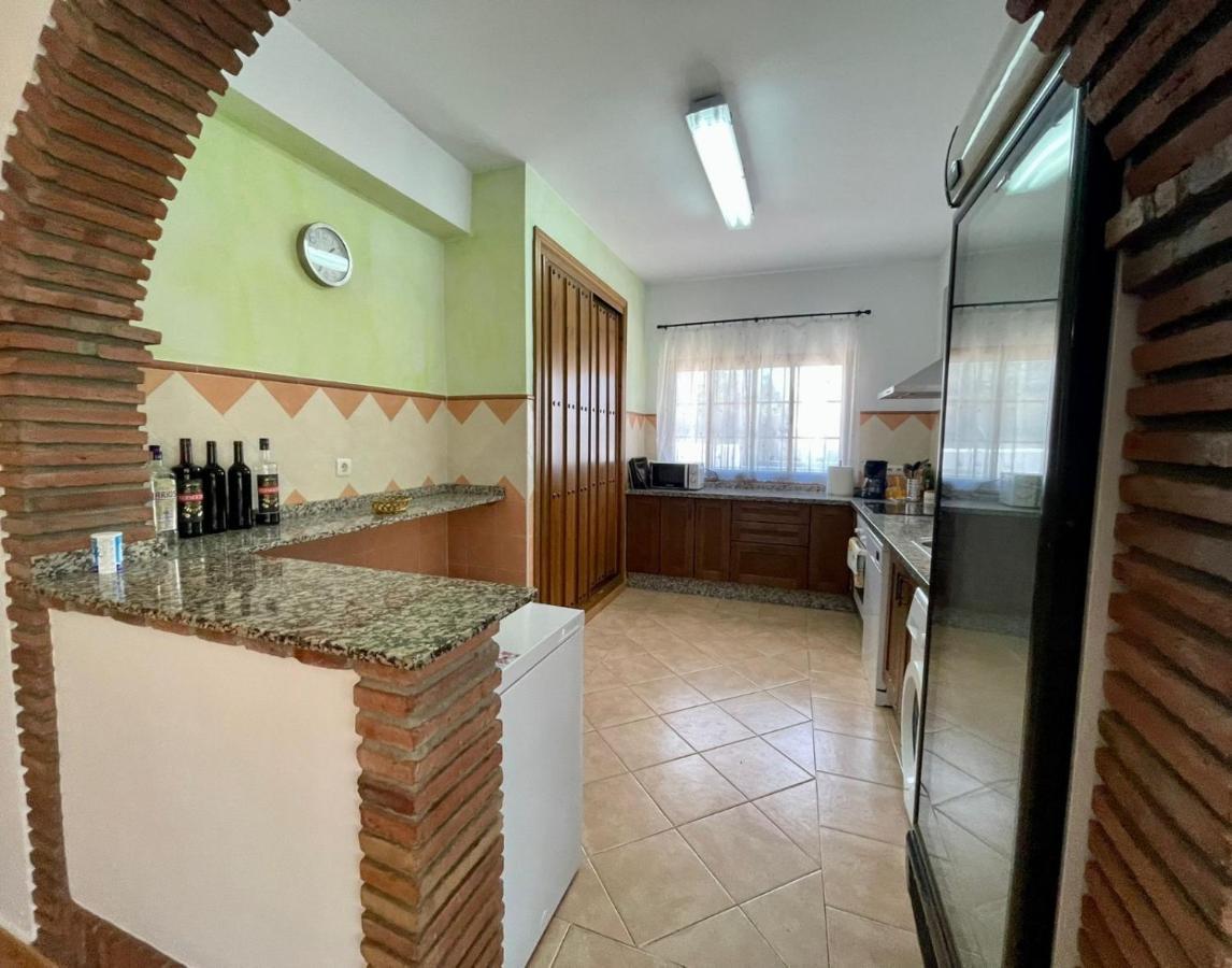 Finca El Almendro Malaga Zewnętrze zdjęcie