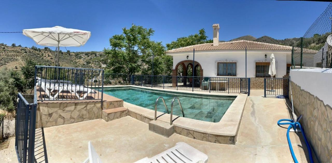 Finca El Almendro Malaga Zewnętrze zdjęcie