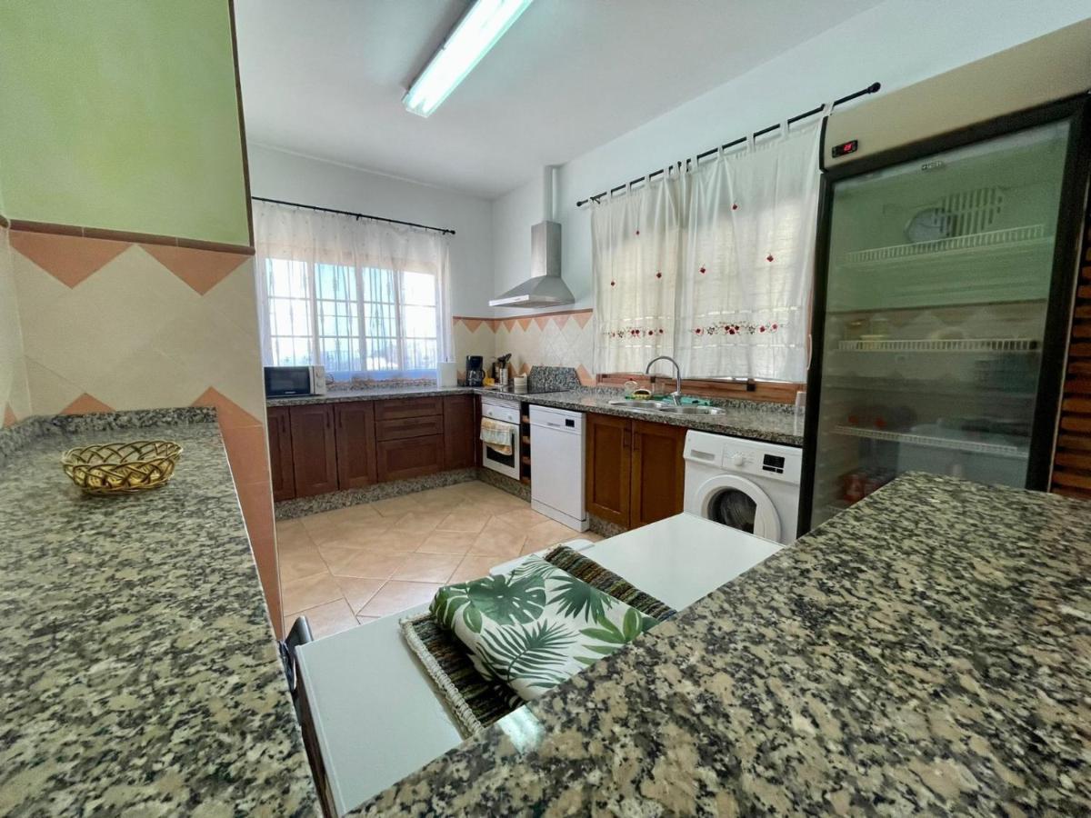 Finca El Almendro Malaga Zewnętrze zdjęcie