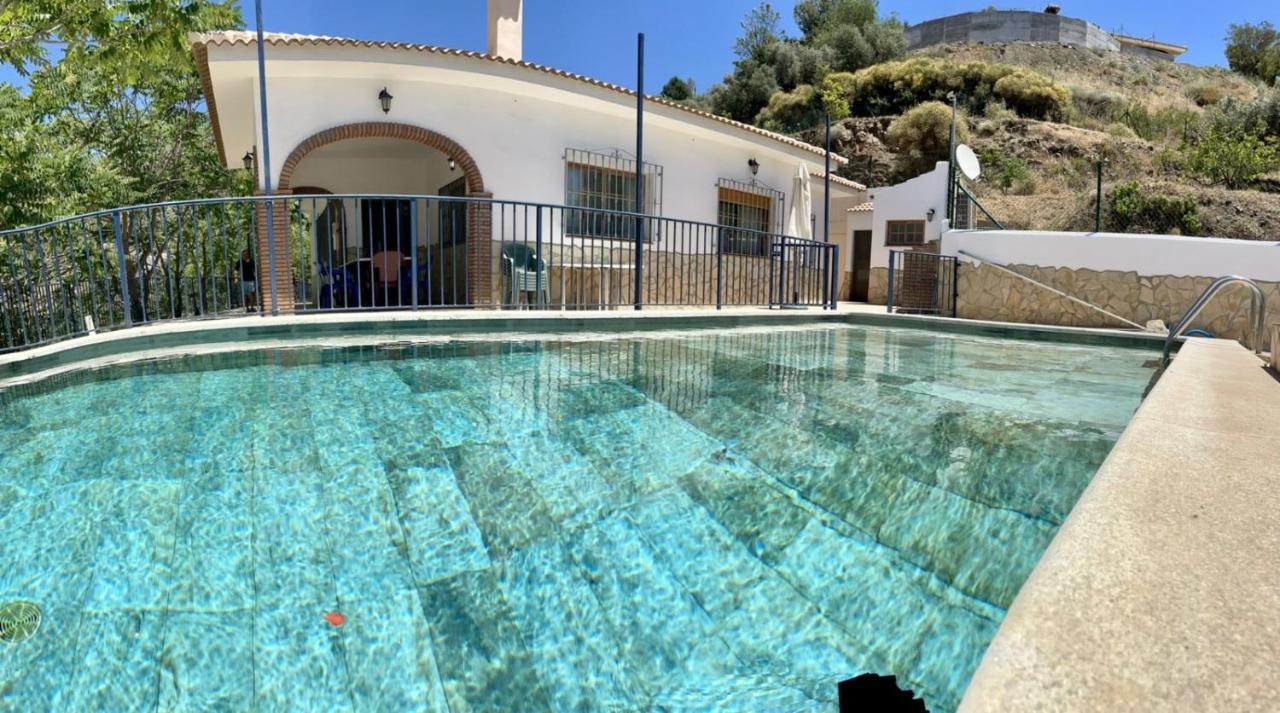 Finca El Almendro Malaga Zewnętrze zdjęcie