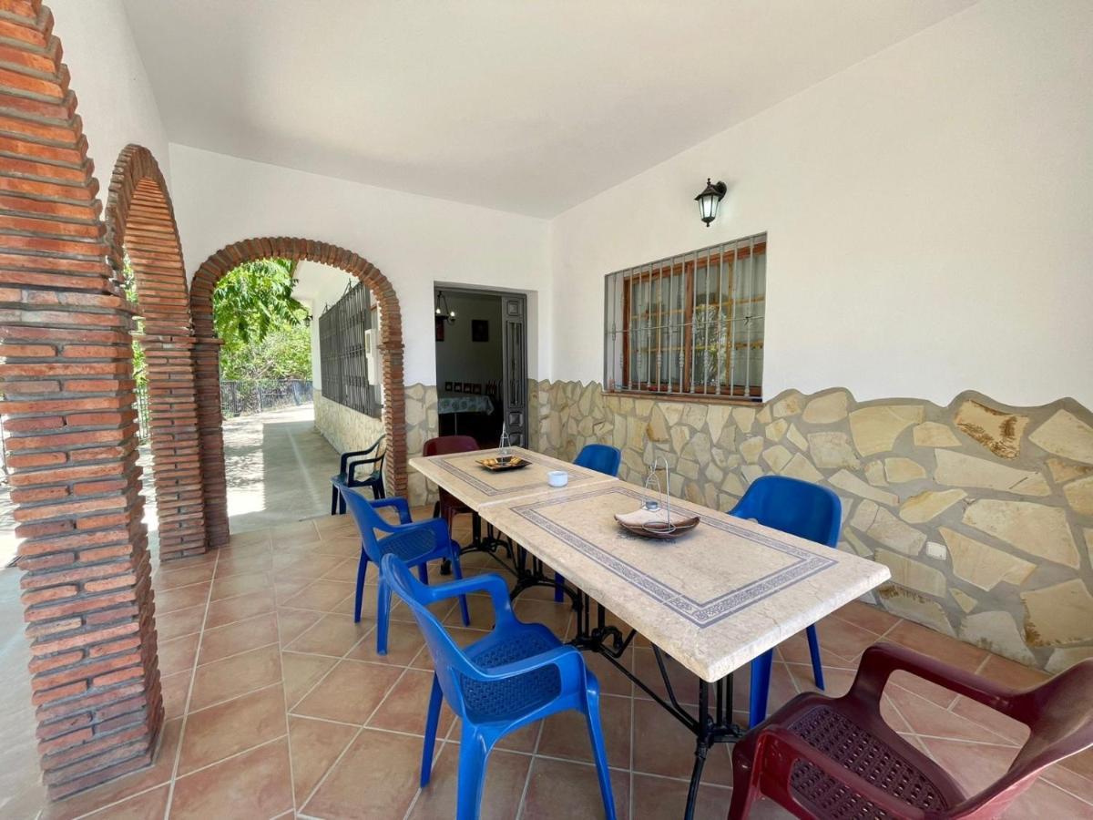 Finca El Almendro Malaga Zewnętrze zdjęcie