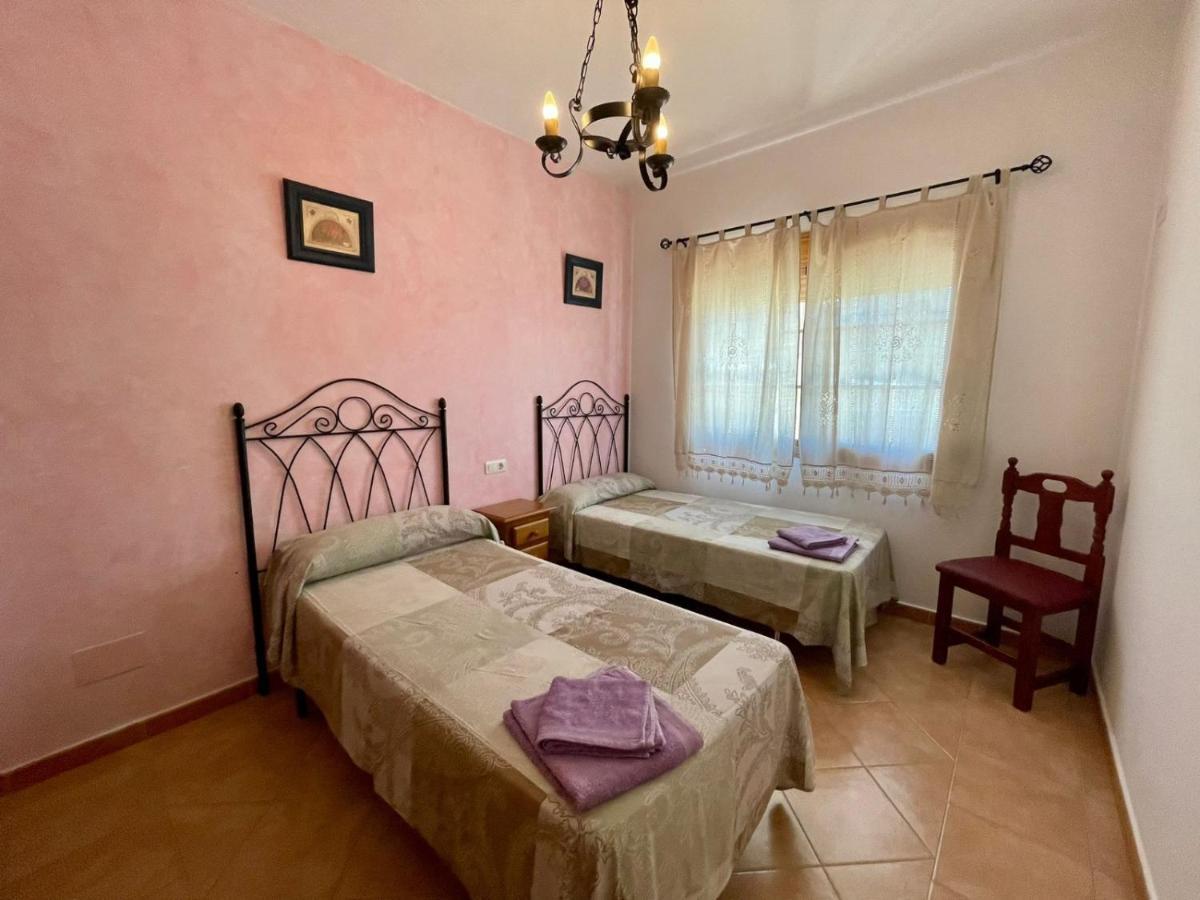 Finca El Almendro Malaga Zewnętrze zdjęcie