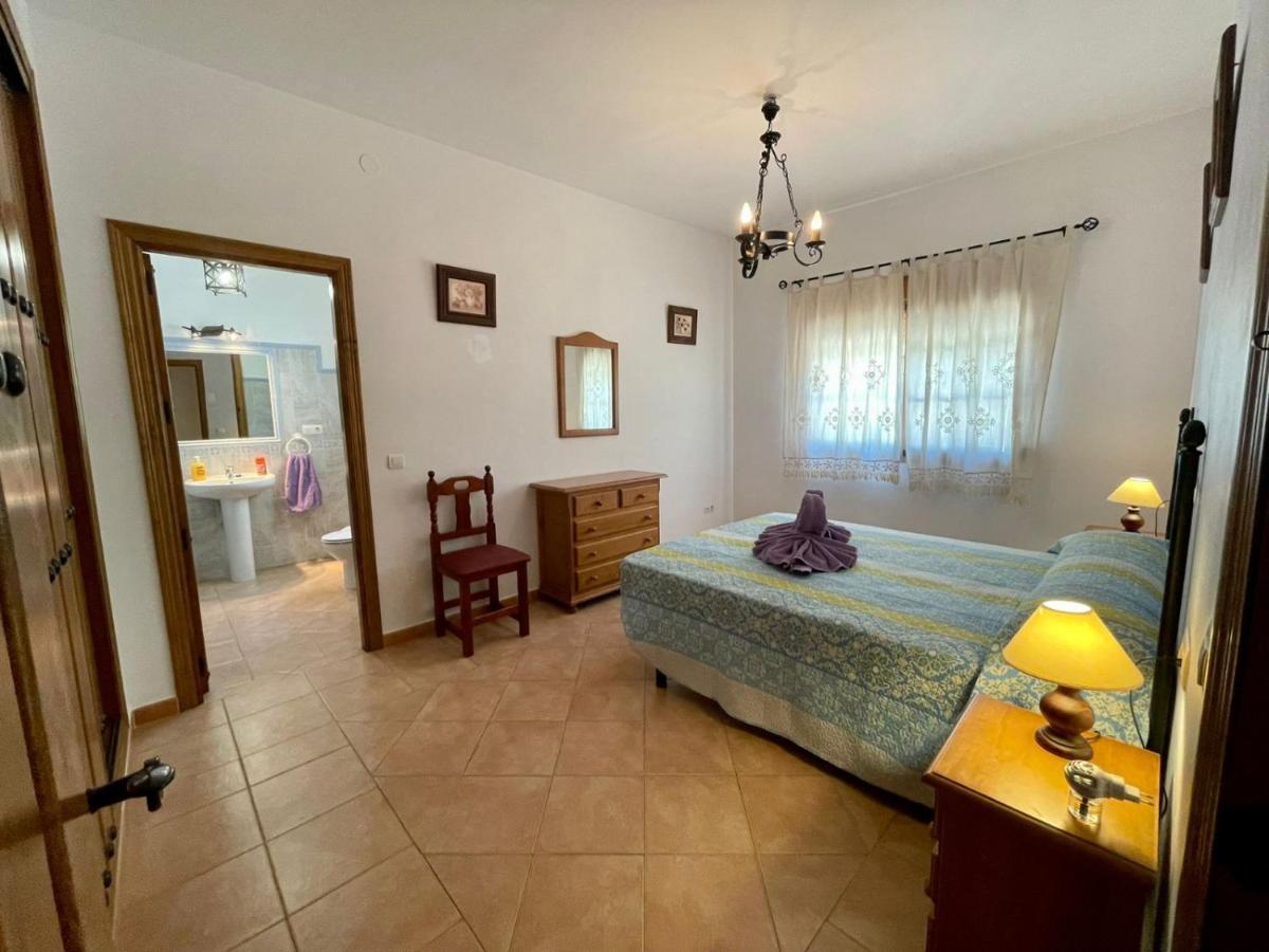Finca El Almendro Malaga Zewnętrze zdjęcie