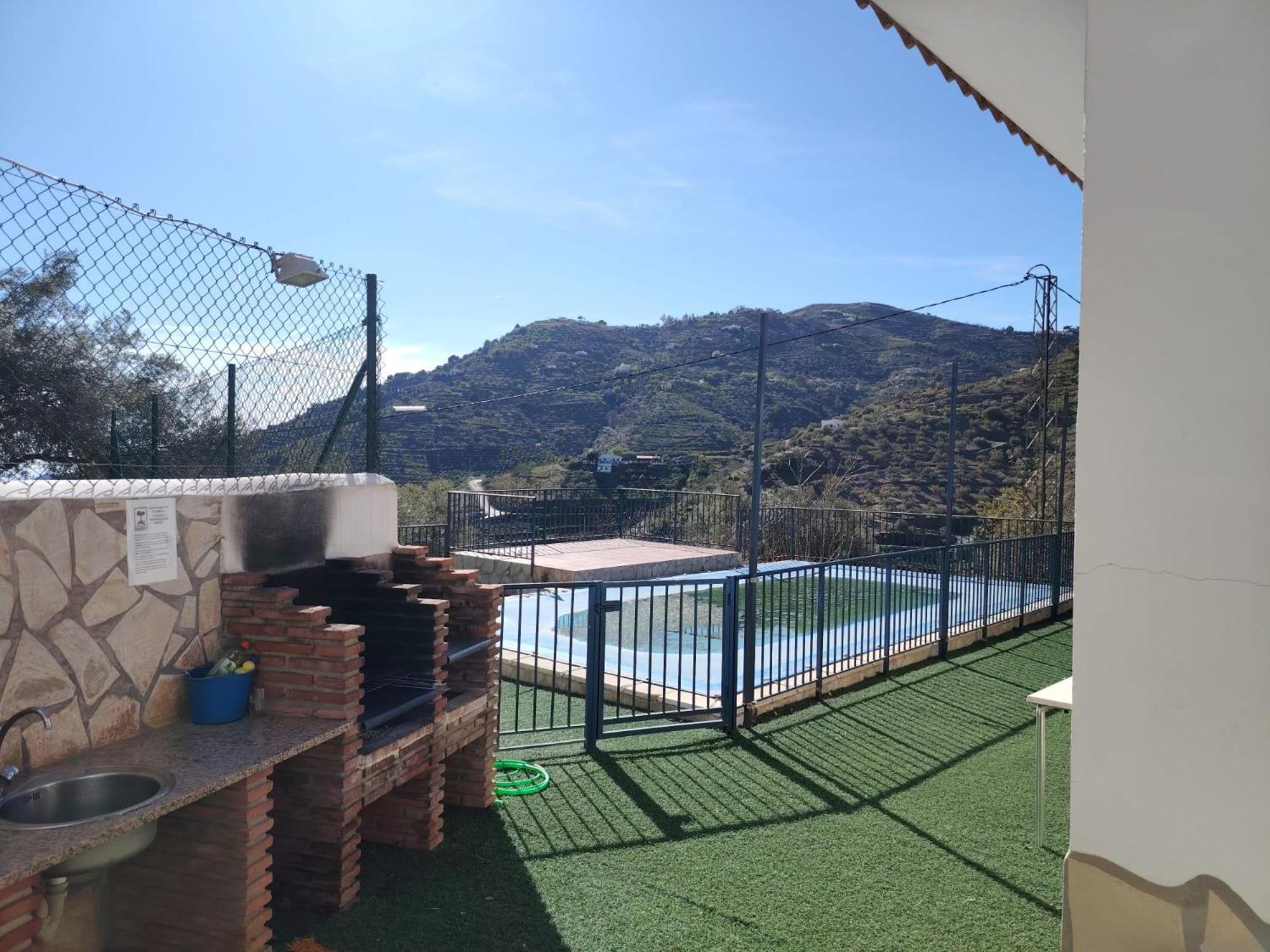 Finca El Almendro Malaga Zewnętrze zdjęcie