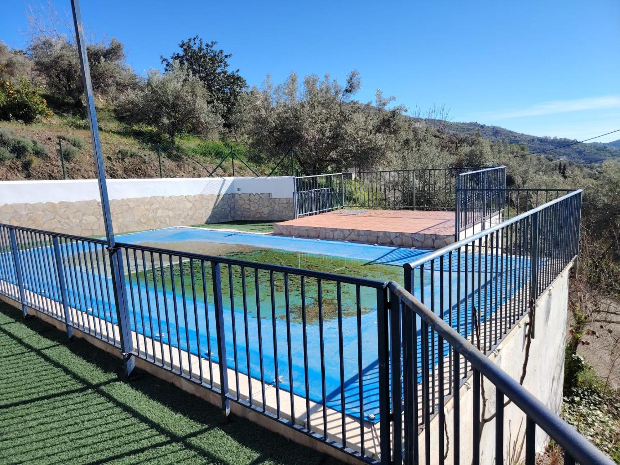 Finca El Almendro Malaga Zewnętrze zdjęcie