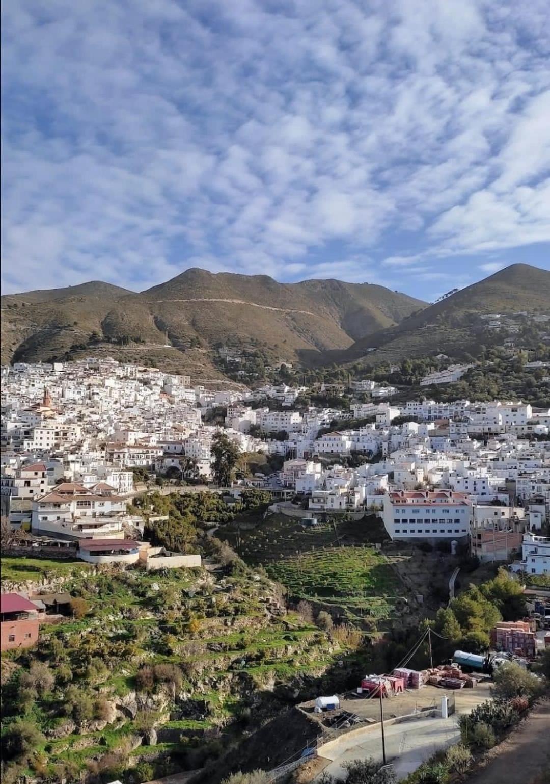 Finca El Almendro Malaga Zewnętrze zdjęcie
