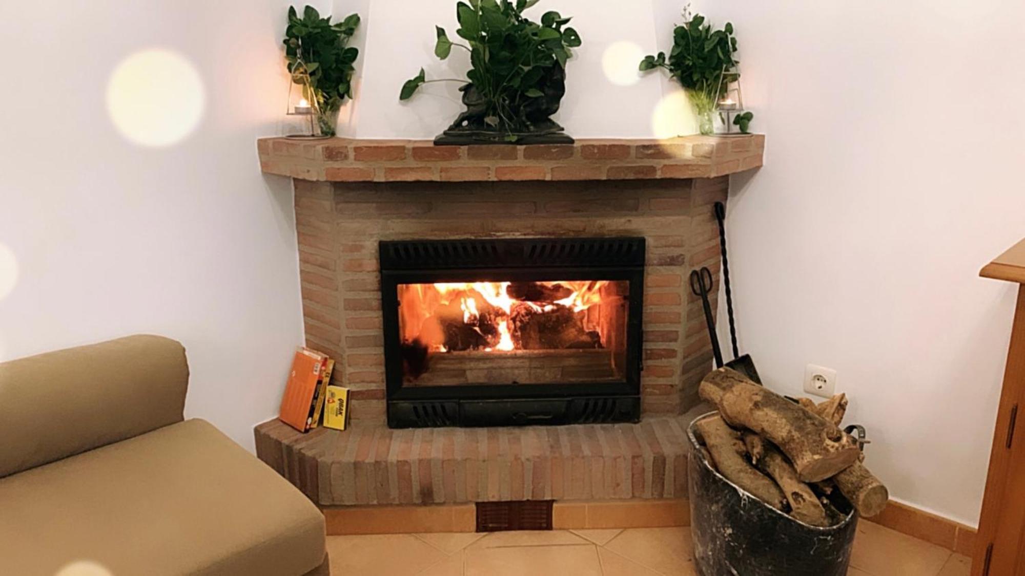 Finca El Almendro Malaga Zewnętrze zdjęcie