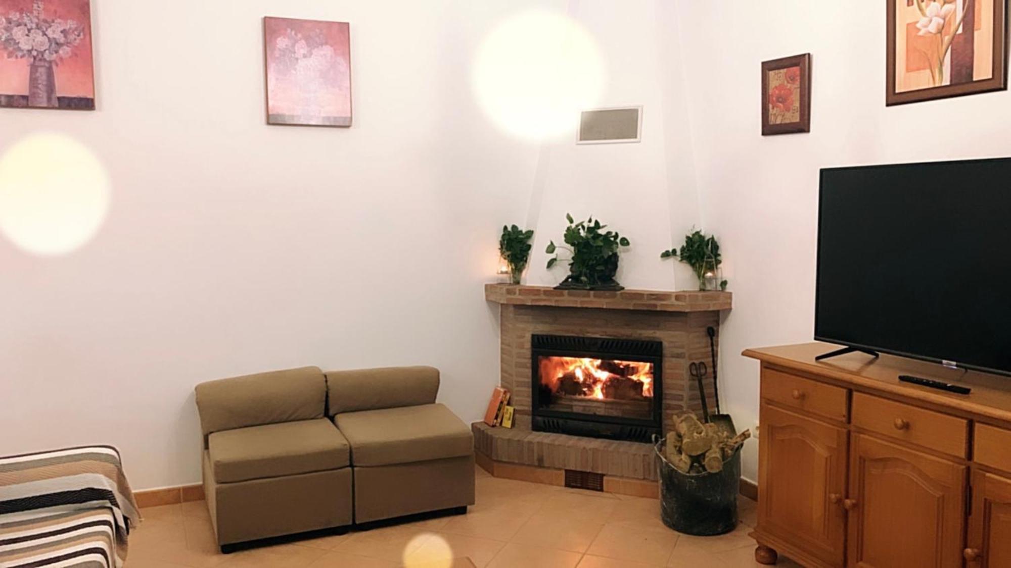 Finca El Almendro Malaga Zewnętrze zdjęcie