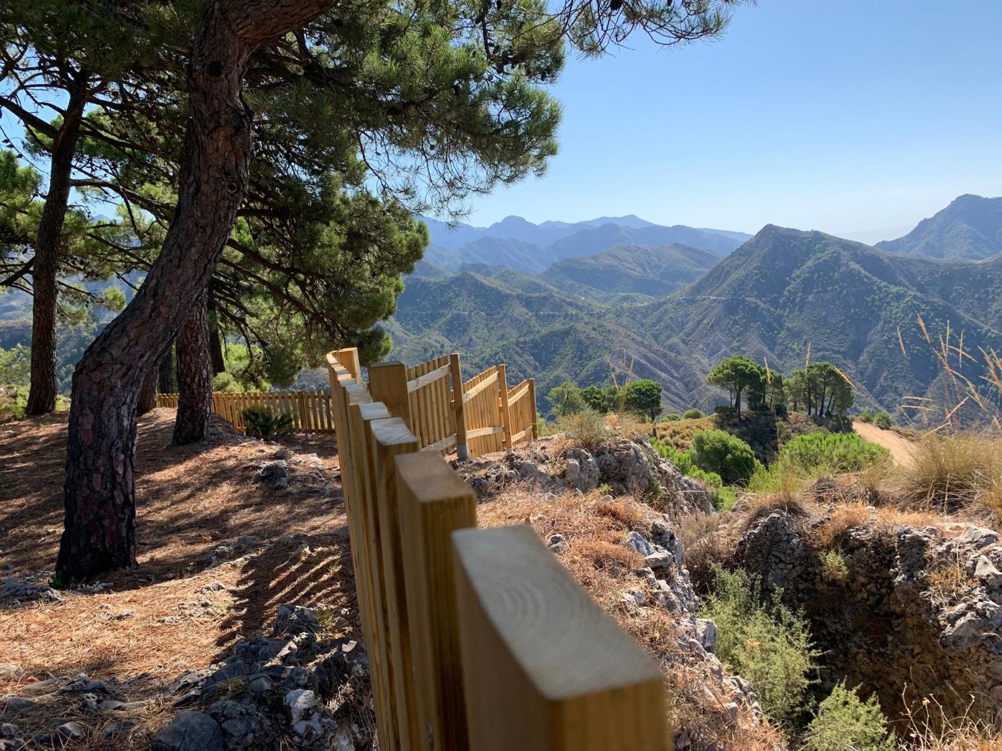 Finca El Almendro Malaga Zewnętrze zdjęcie