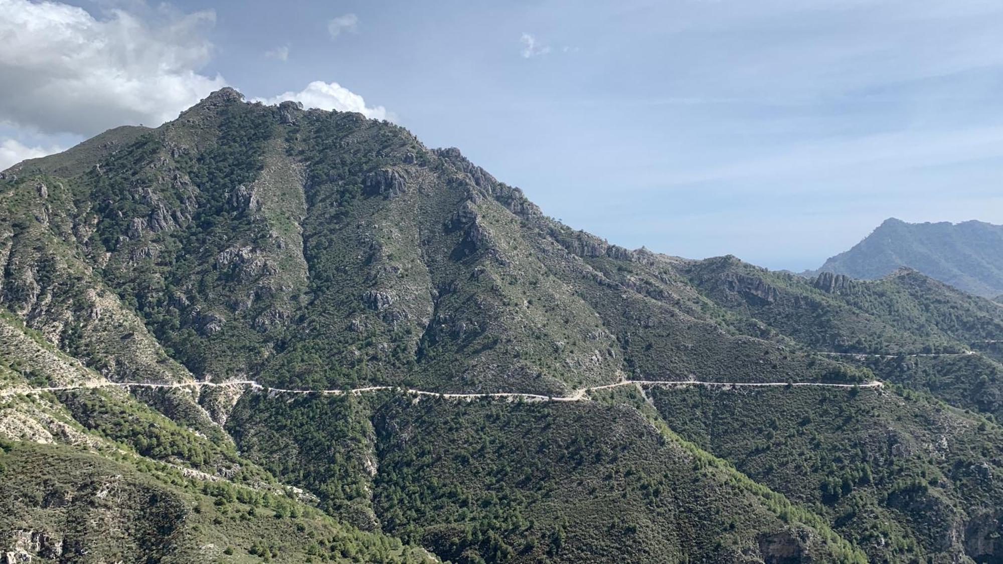 Finca El Almendro Malaga Zewnętrze zdjęcie