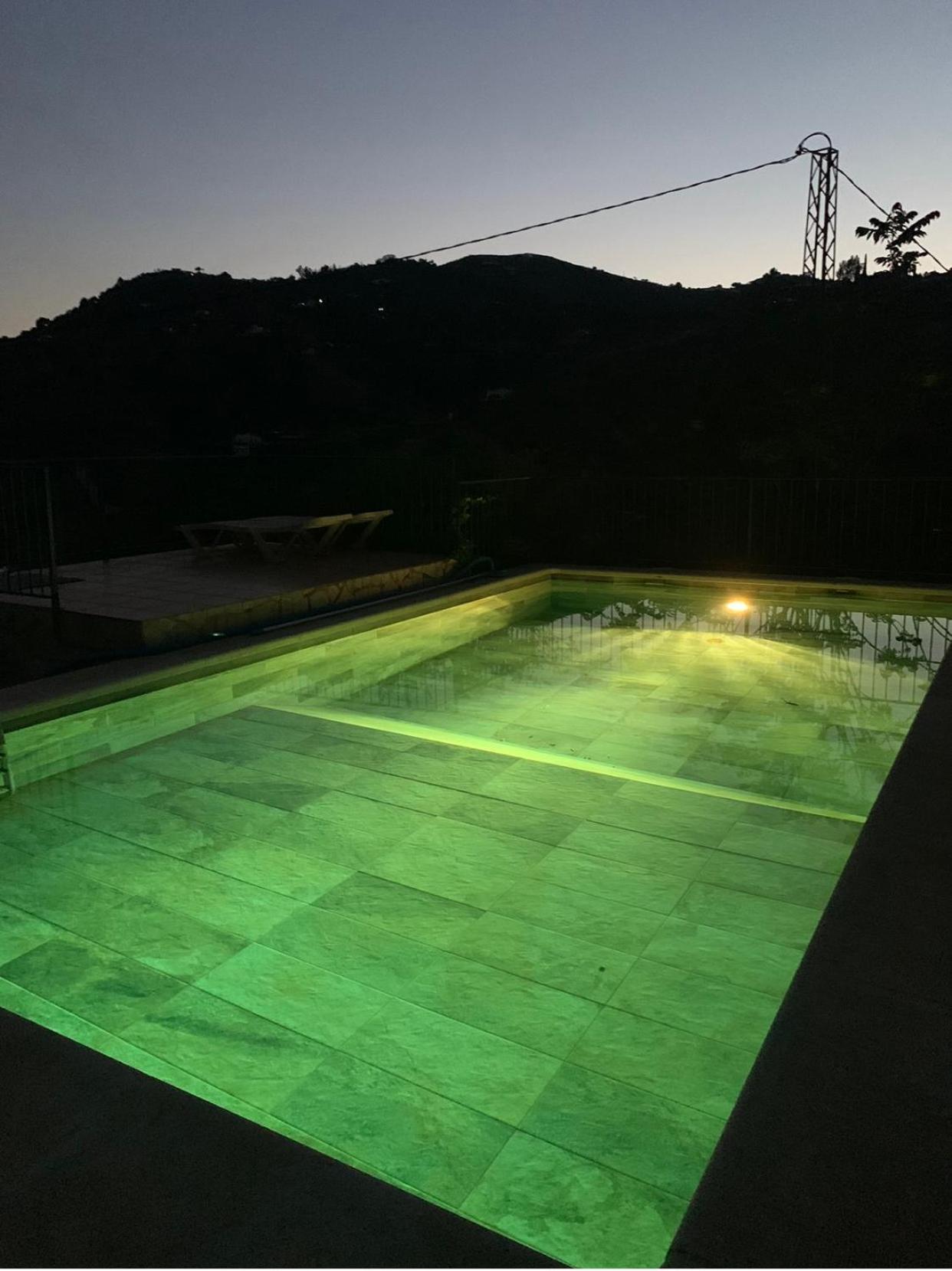 Finca El Almendro Malaga Zewnętrze zdjęcie