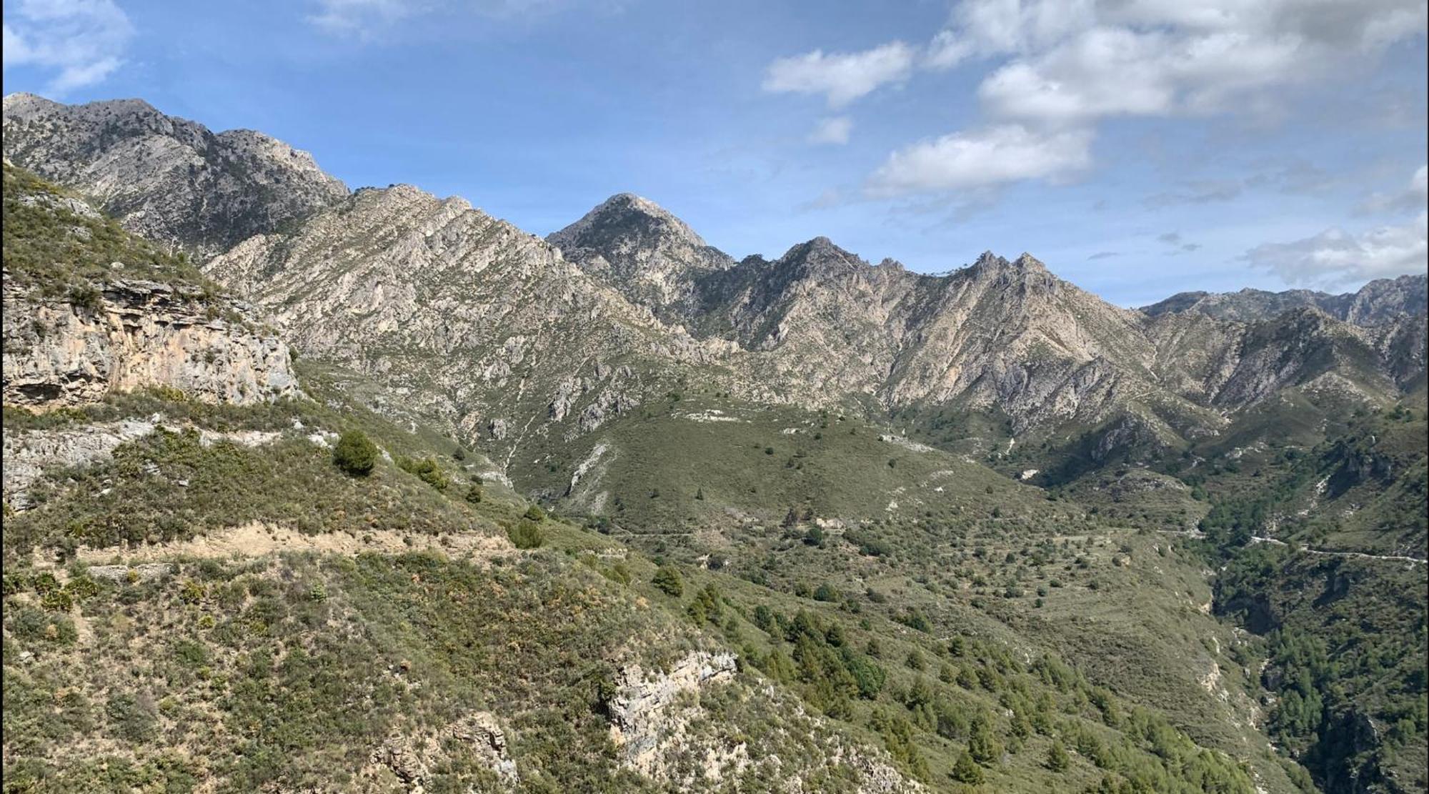 Finca El Almendro Malaga Zewnętrze zdjęcie