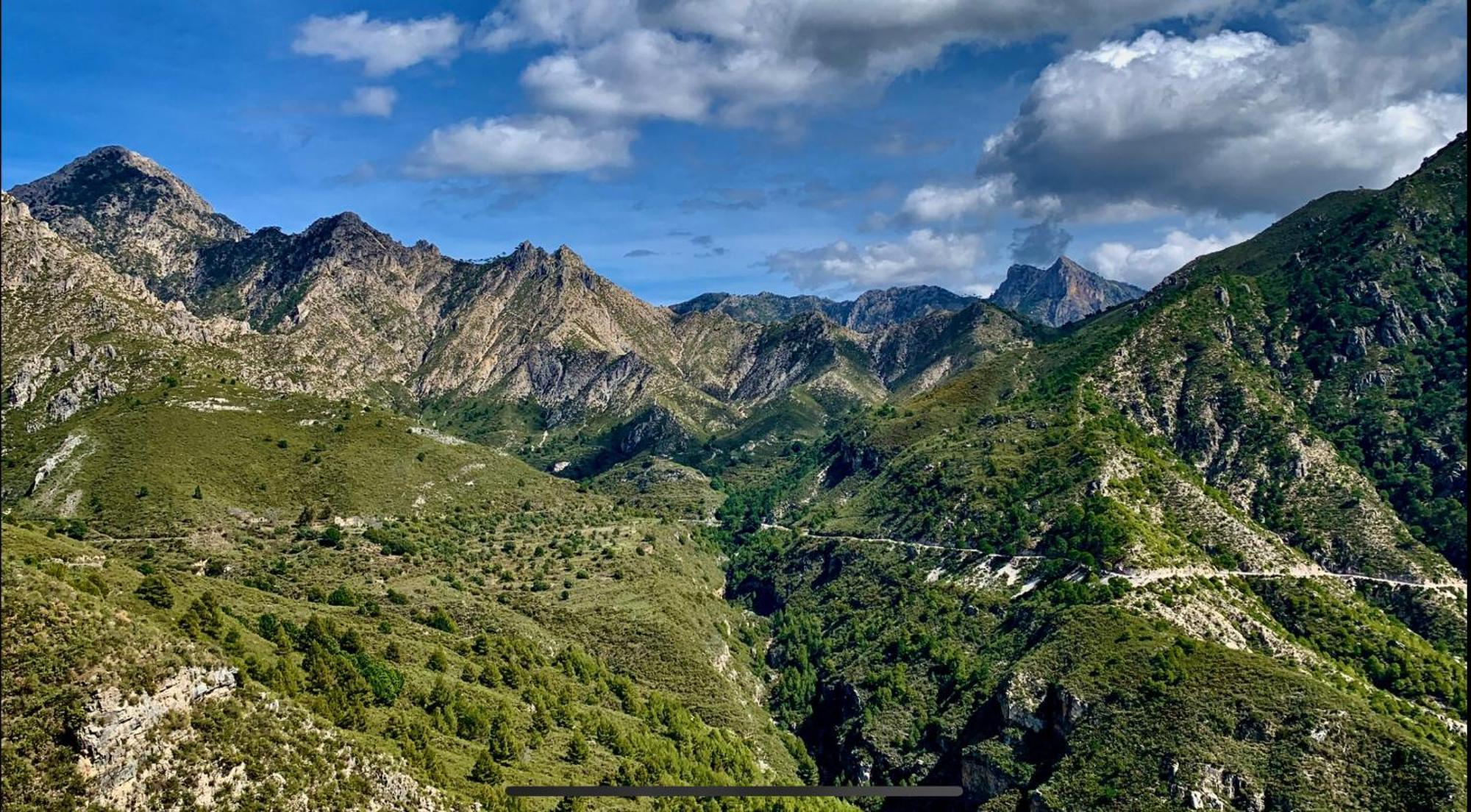 Finca El Almendro Malaga Zewnętrze zdjęcie